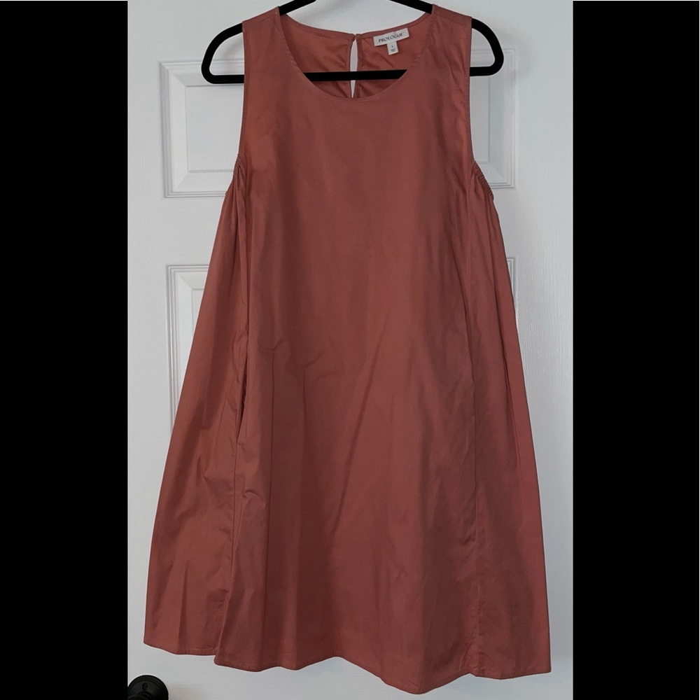 Proluge dress